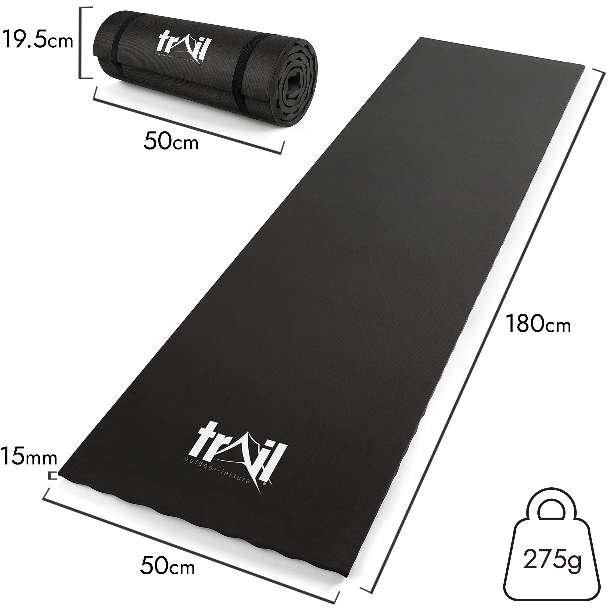 Thick Foam Camping Mat - Image 16
