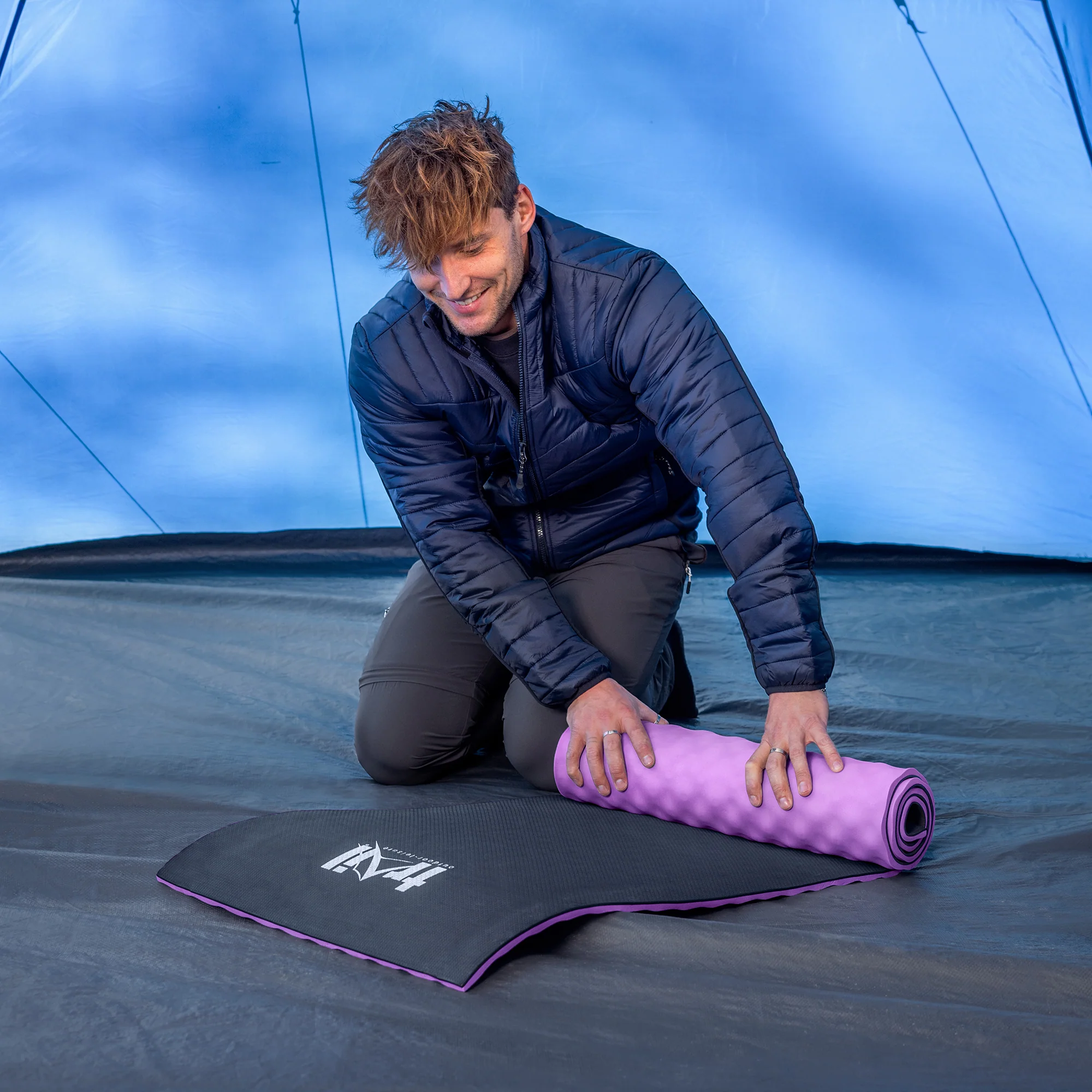Thick Foam Camping Mat - Image 3