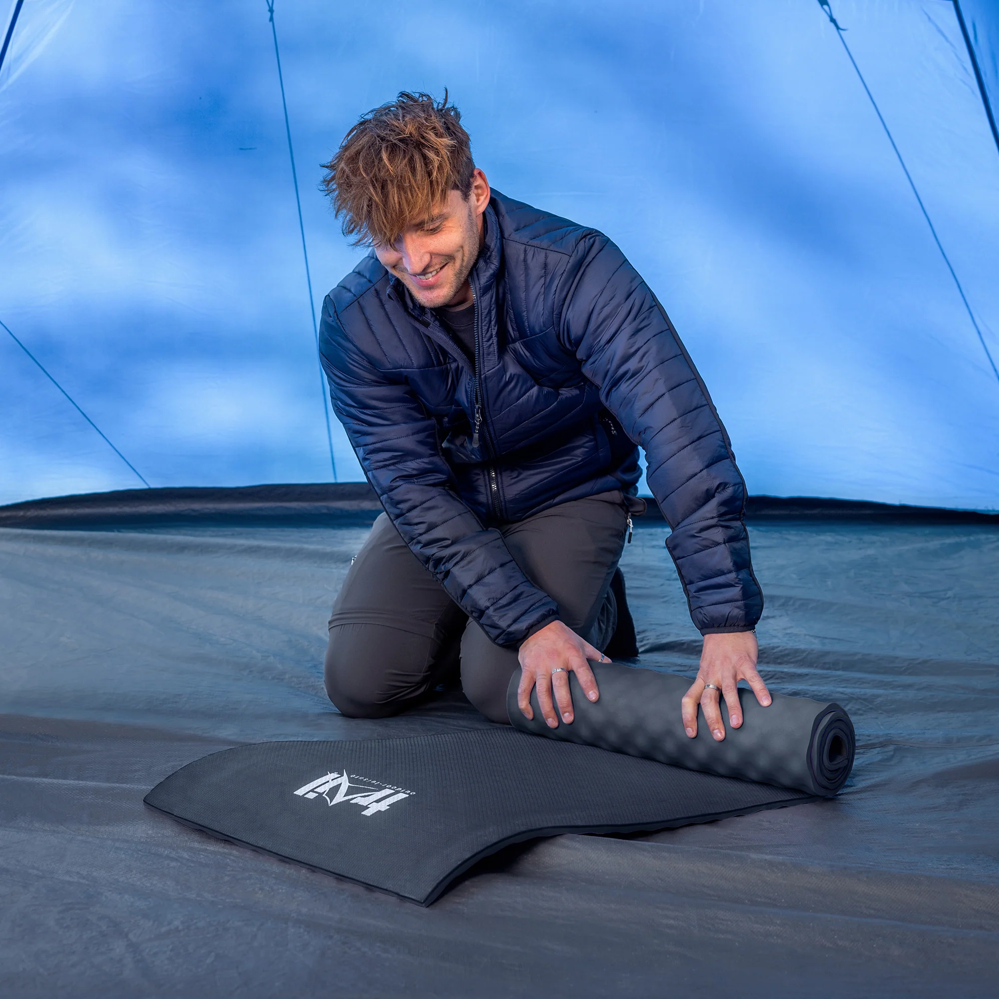 Thick Foam Camping Mat - Image 7