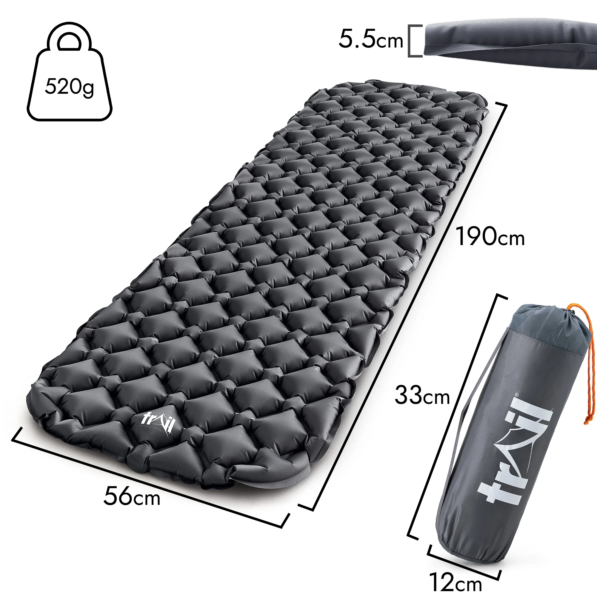Ultra Light Sleeping Mat - Image 12