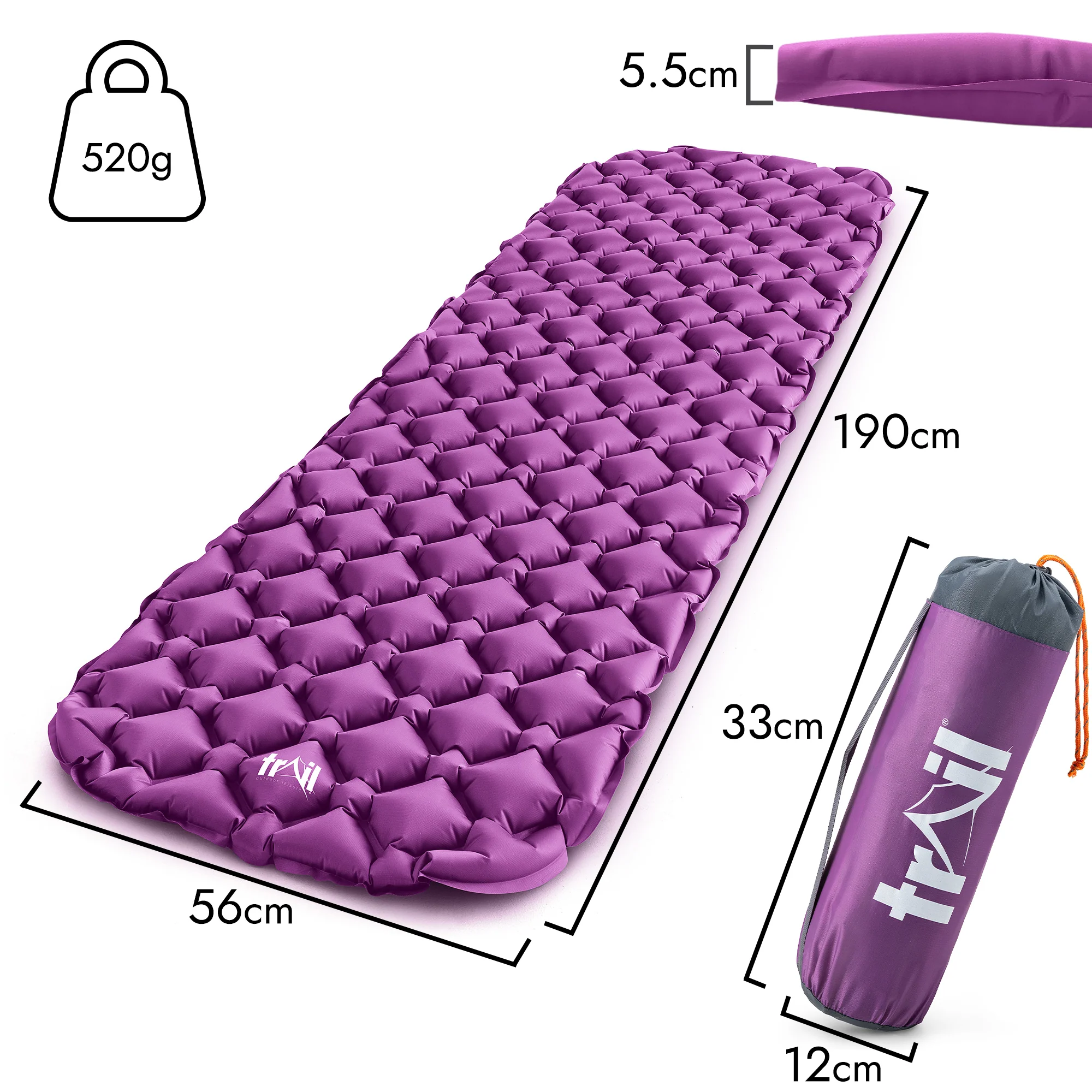 Ultra Light Sleeping Mat - Image 18
