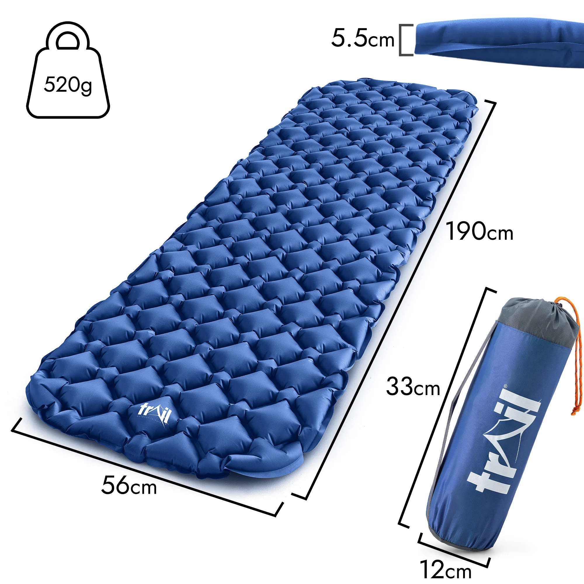 Ultra Light Sleeping Mat - Image 6
