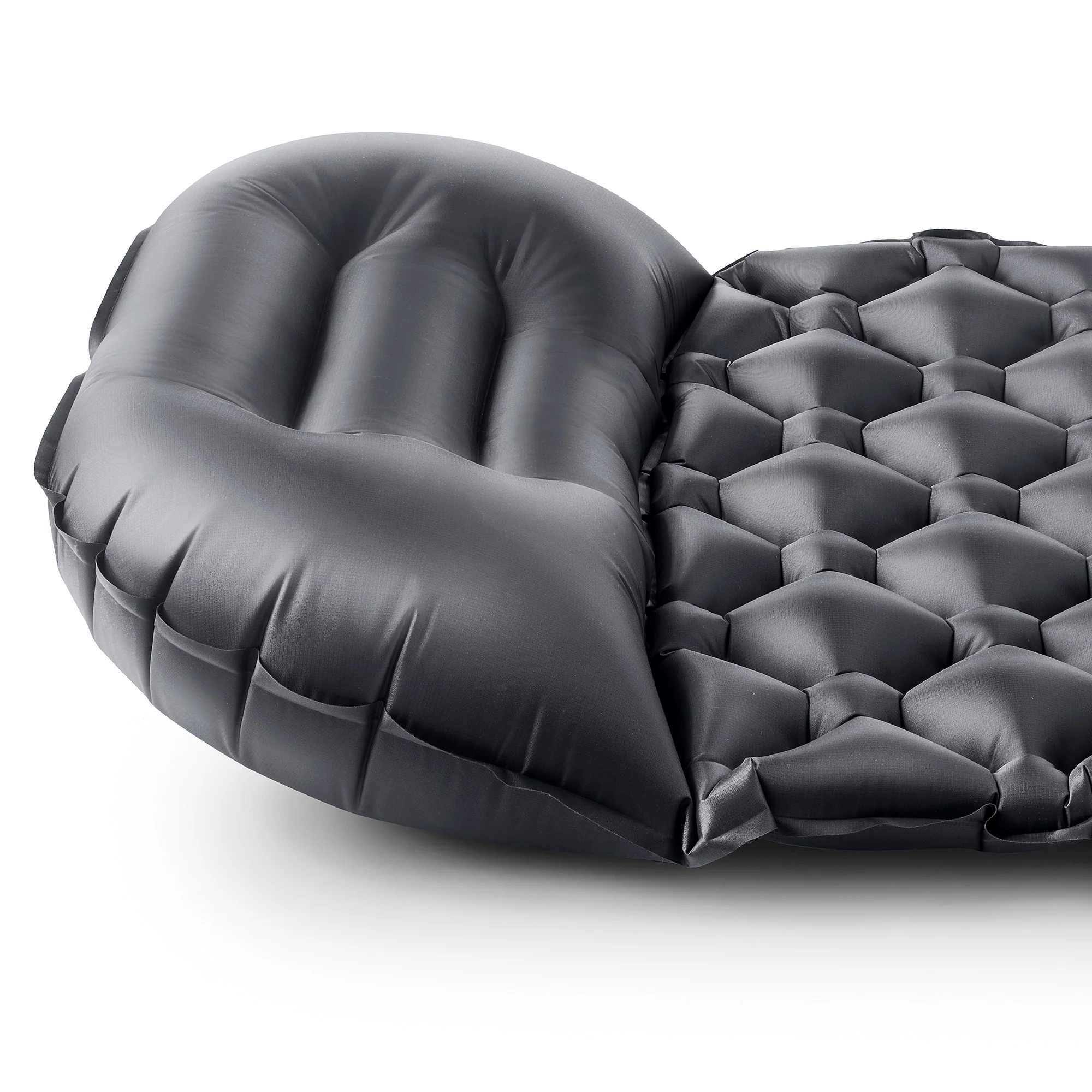 Ultra Light Sleeping Mat with Pillow - Image 10