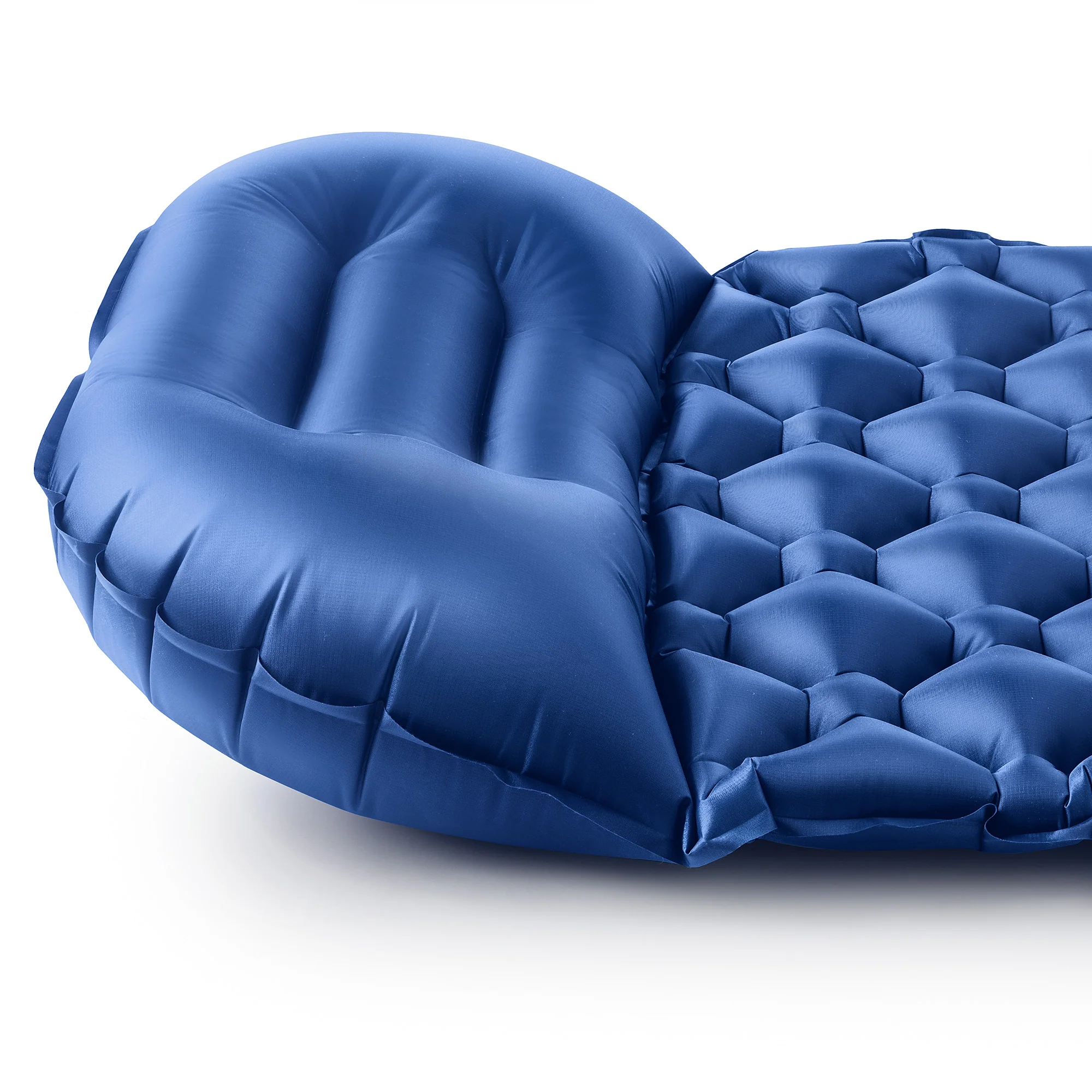Ultra Light Sleeping Mat with Pillow - Image 4