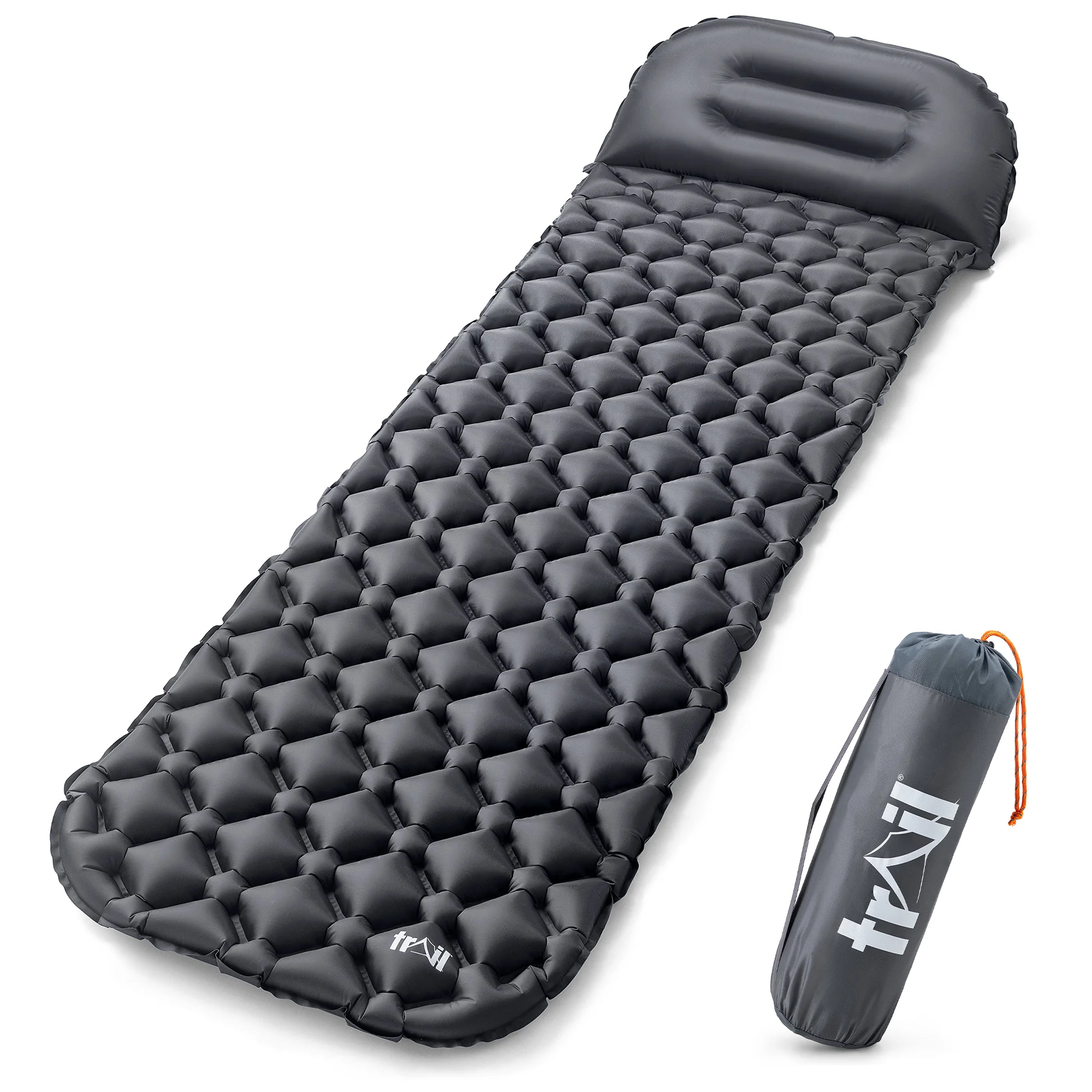 Ultra Light Sleeping Mat with Pillow - Image 7