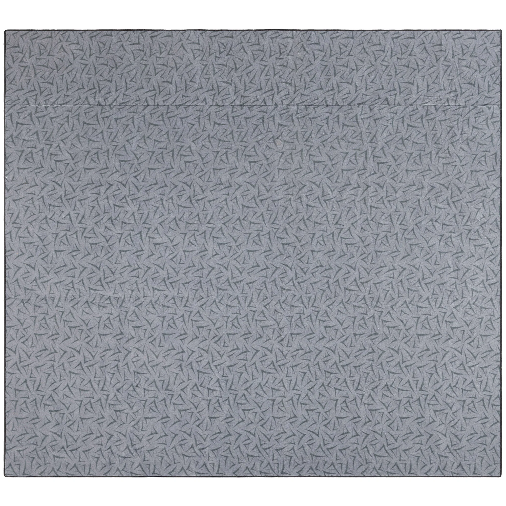 Extra-Small Universal Soft Fleece Tent Carpet (2m x 1.8m) - Image 3