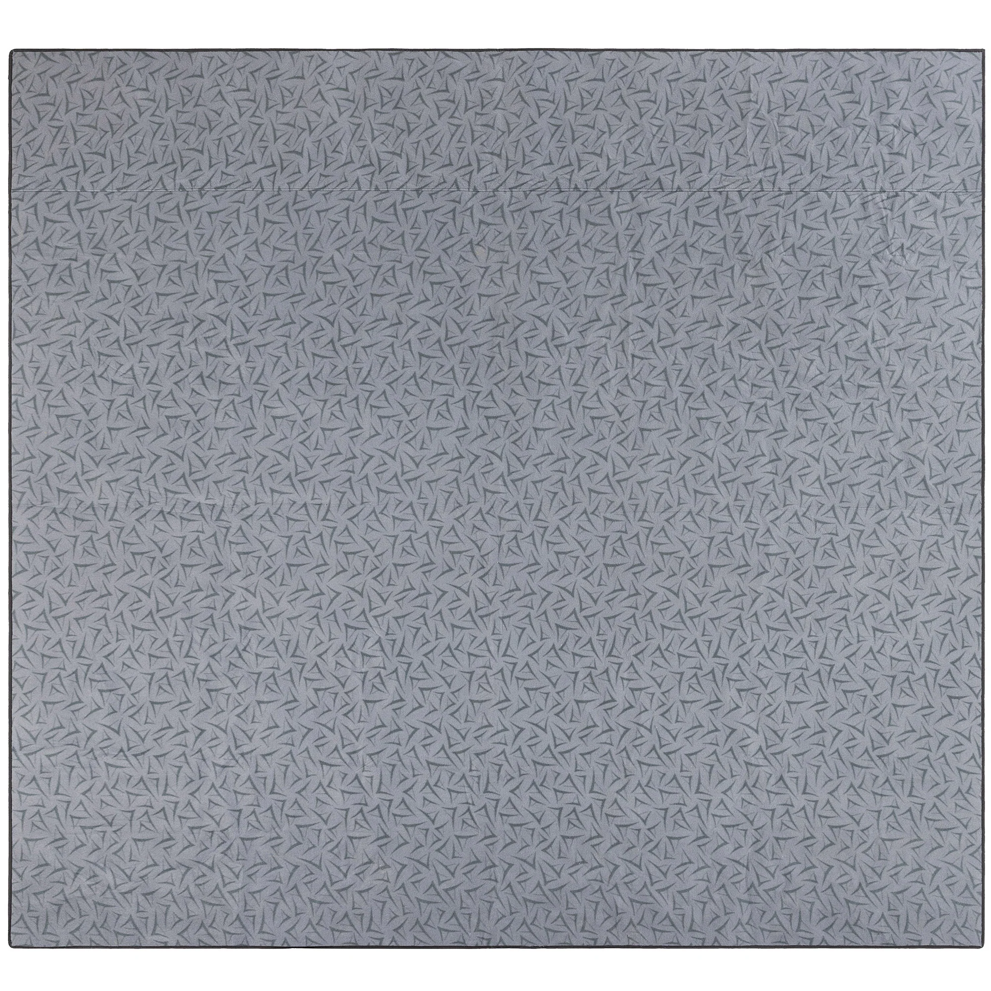 Medium Universal Soft Fleece Tent Carpet (2.4m x 2.2m) - Image 3